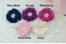 Selina Chiffon Flower, Small (5-6cm), Pack of 3